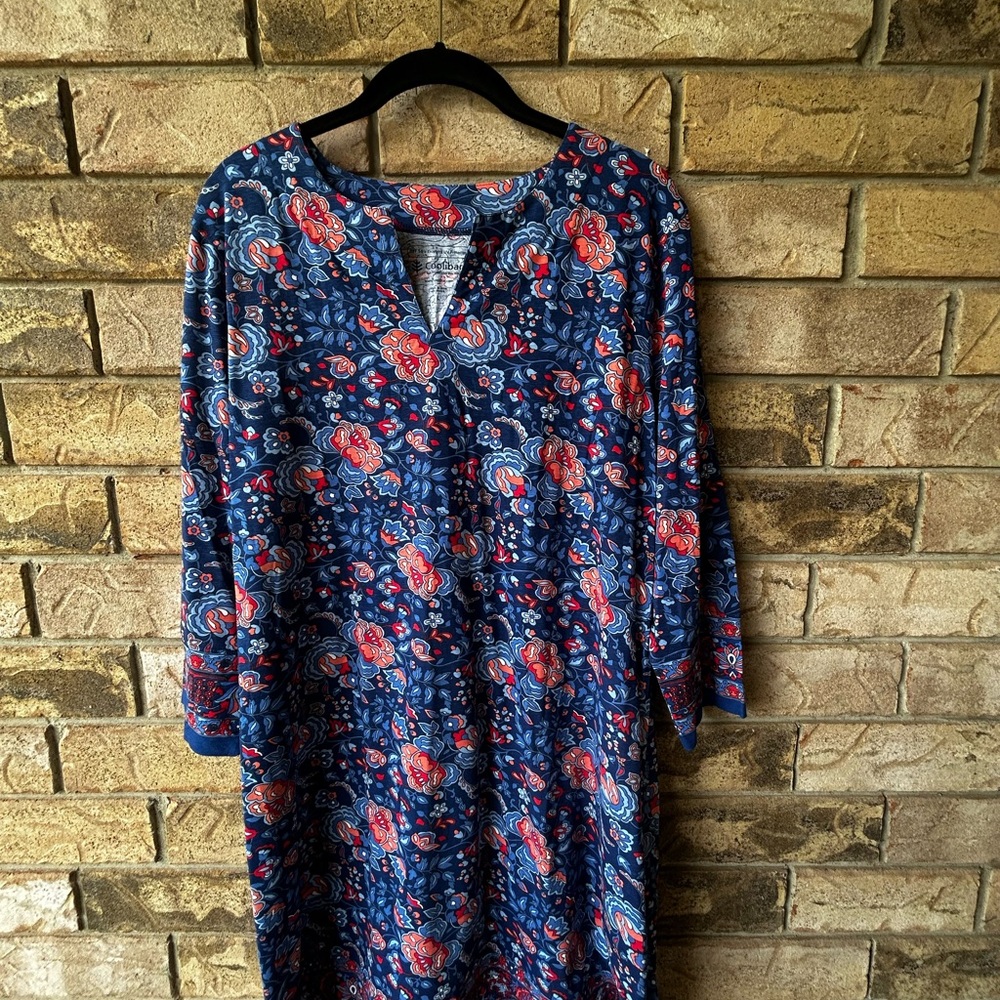 Coolibar Oceanside Tunic Dress UPF50